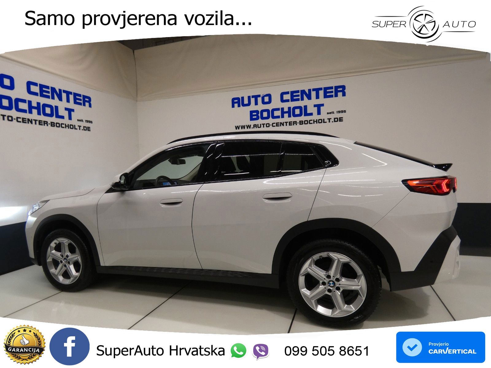 BMW X2 sDrive18d Steptronic
