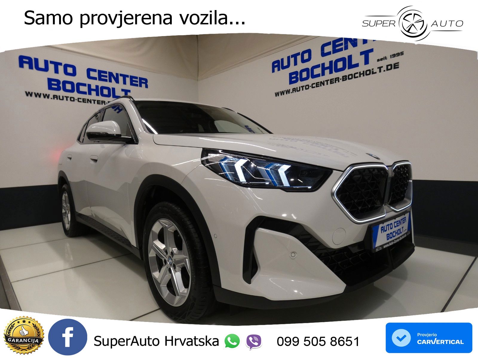 BMW X2 sDrive18d Steptronic