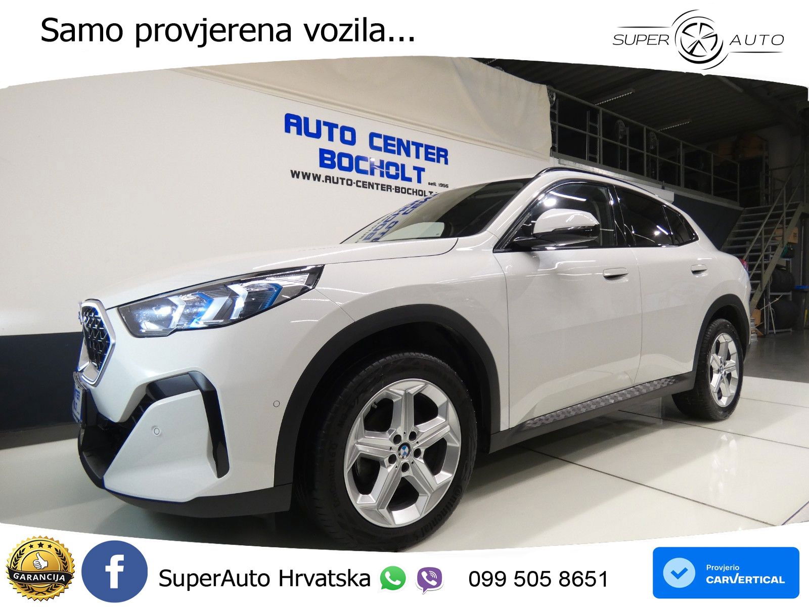 BMW X2 sDrive18d Steptronic