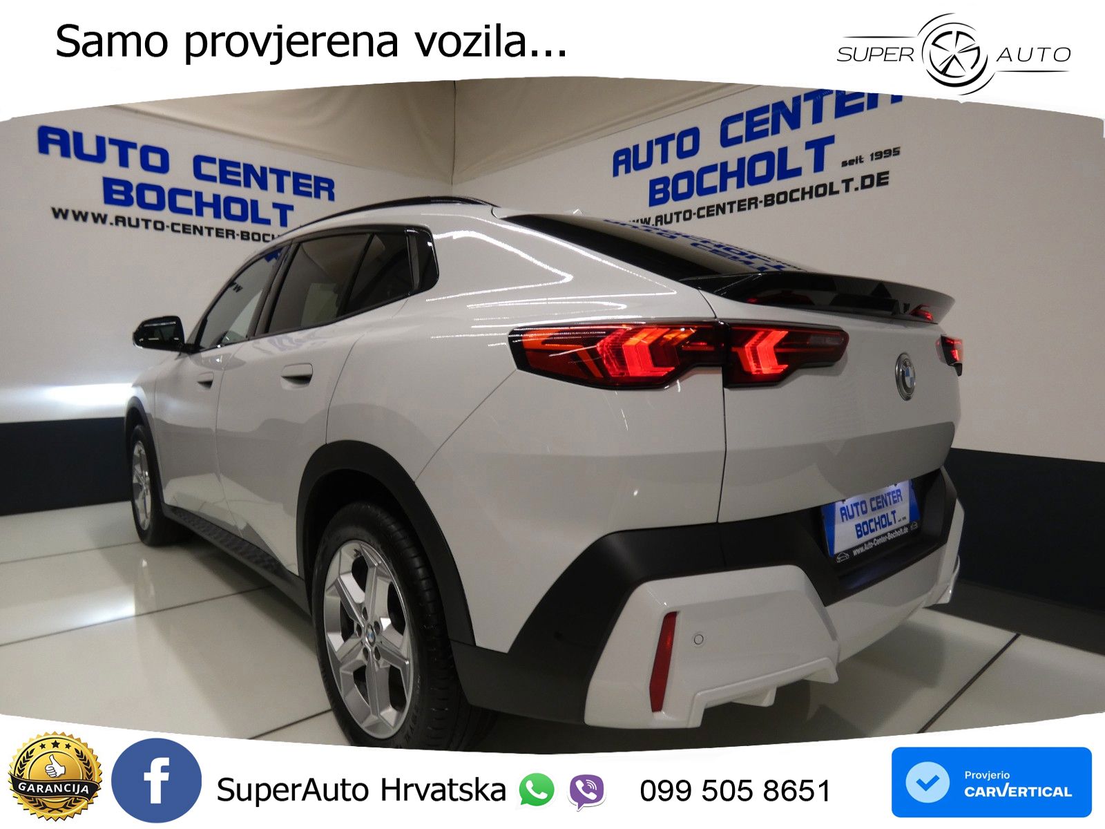 BMW X2 sDrive18d Steptronic