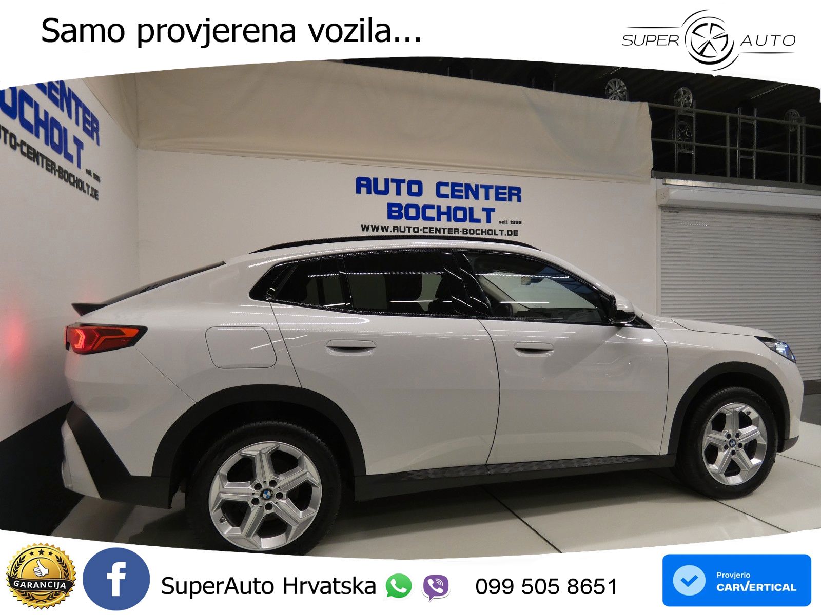 BMW X2 sDrive18d Steptronic