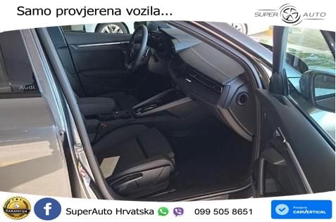 Audi S3 Limuzina 2.0 TFSI (333 KS) quattro S tronic LED+GR SJED+ACC
