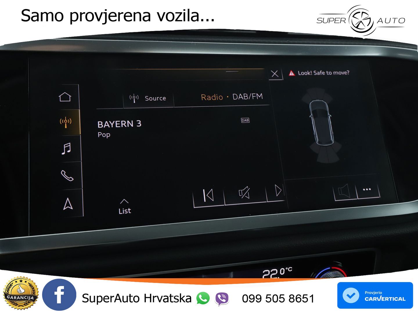 Audi Q3 35 TDI (150 KS) S tronic S line