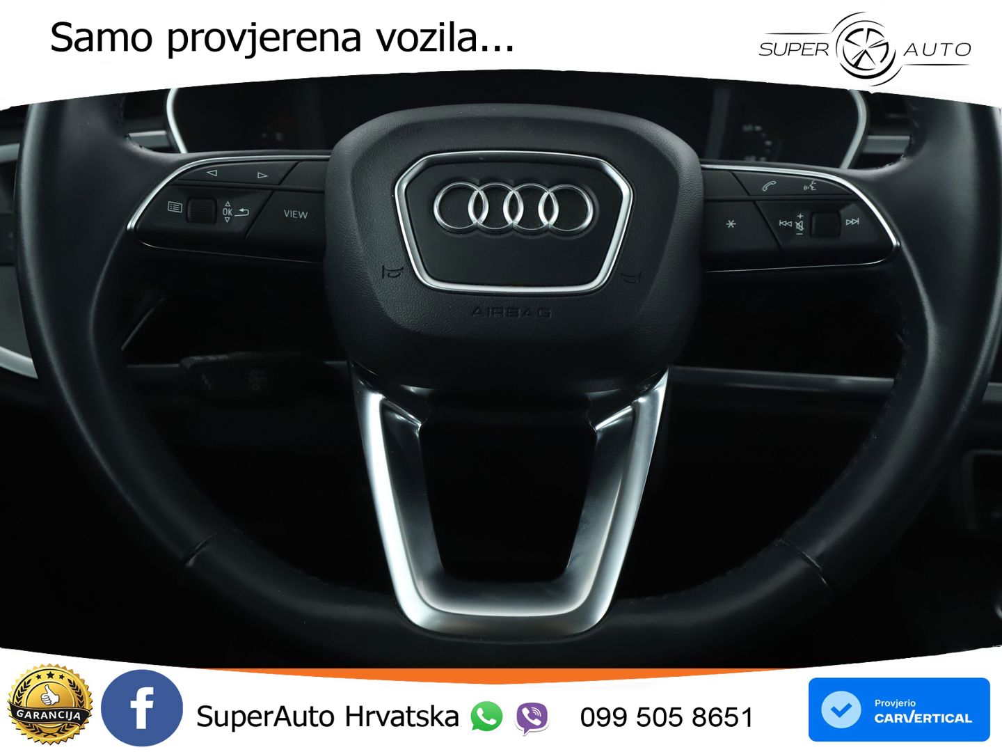 Audi Q3 35 TDI (150 KS) S tronic S line