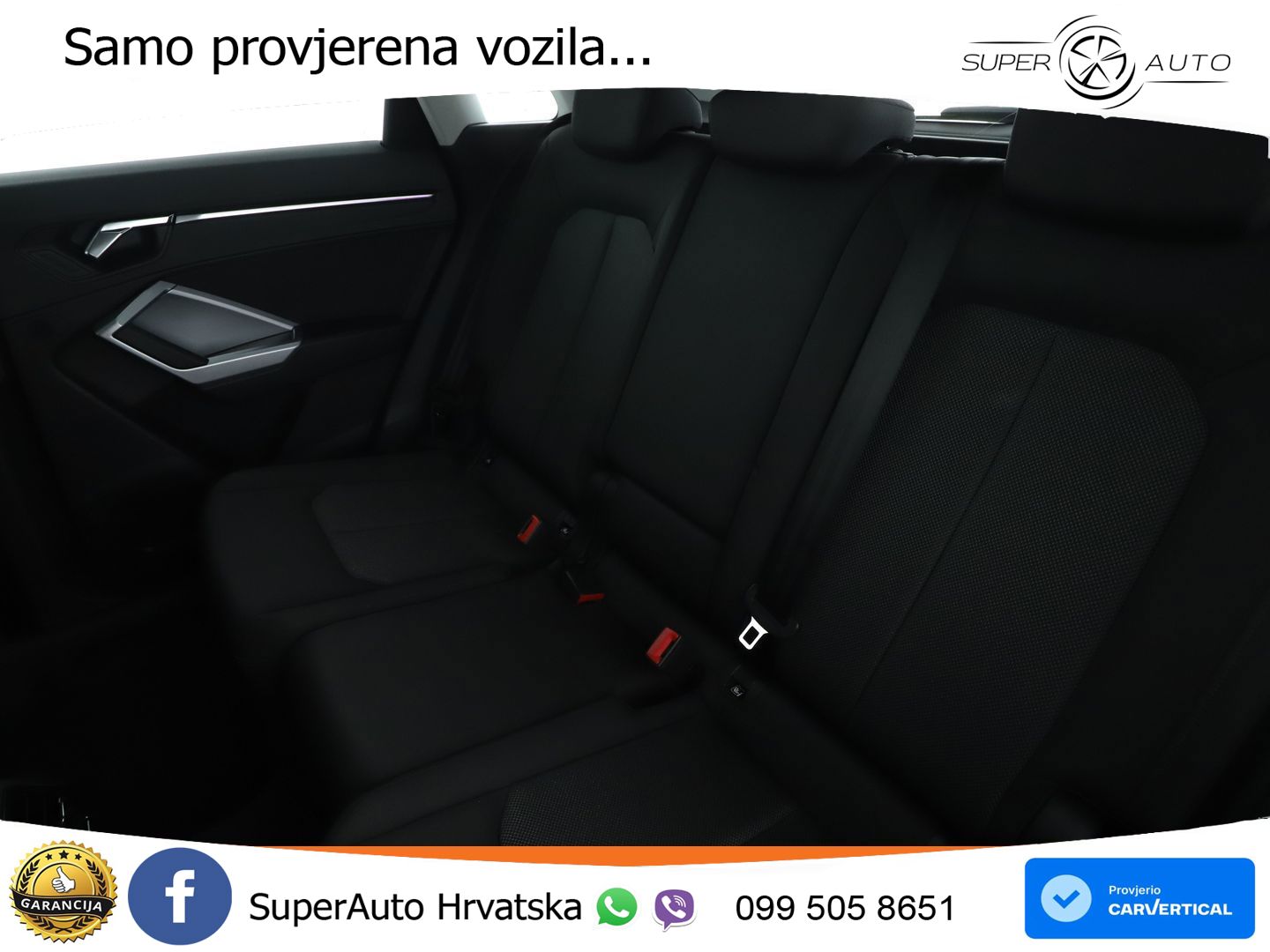 Audi Q3 35 TDI (150 KS) S tronic S line