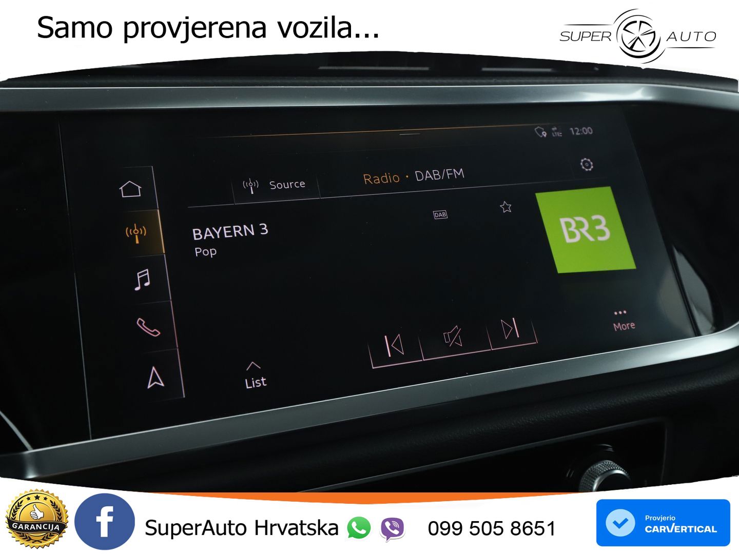 Audi Q3 35 TDI (150 KS) S tronic S line