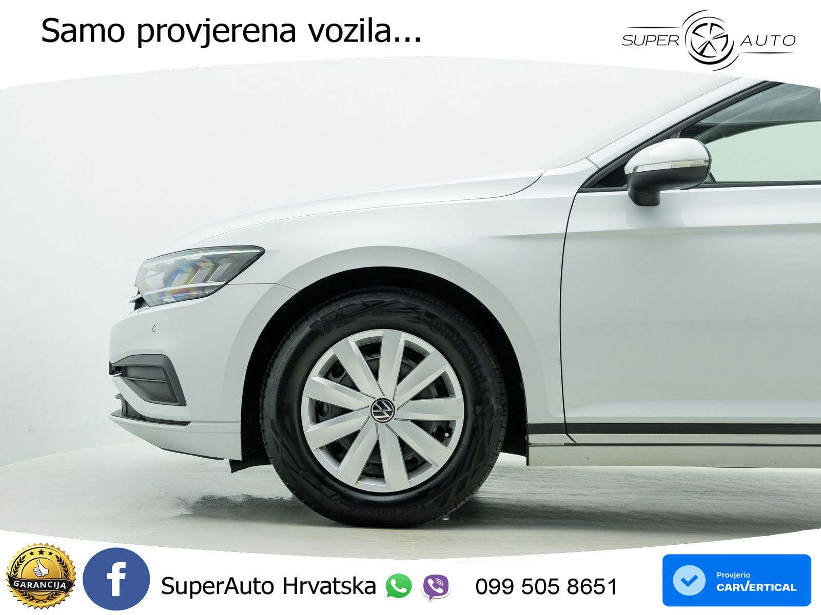 Volkswagen Passat Variant 2.0 TDI (150 KS) DSG