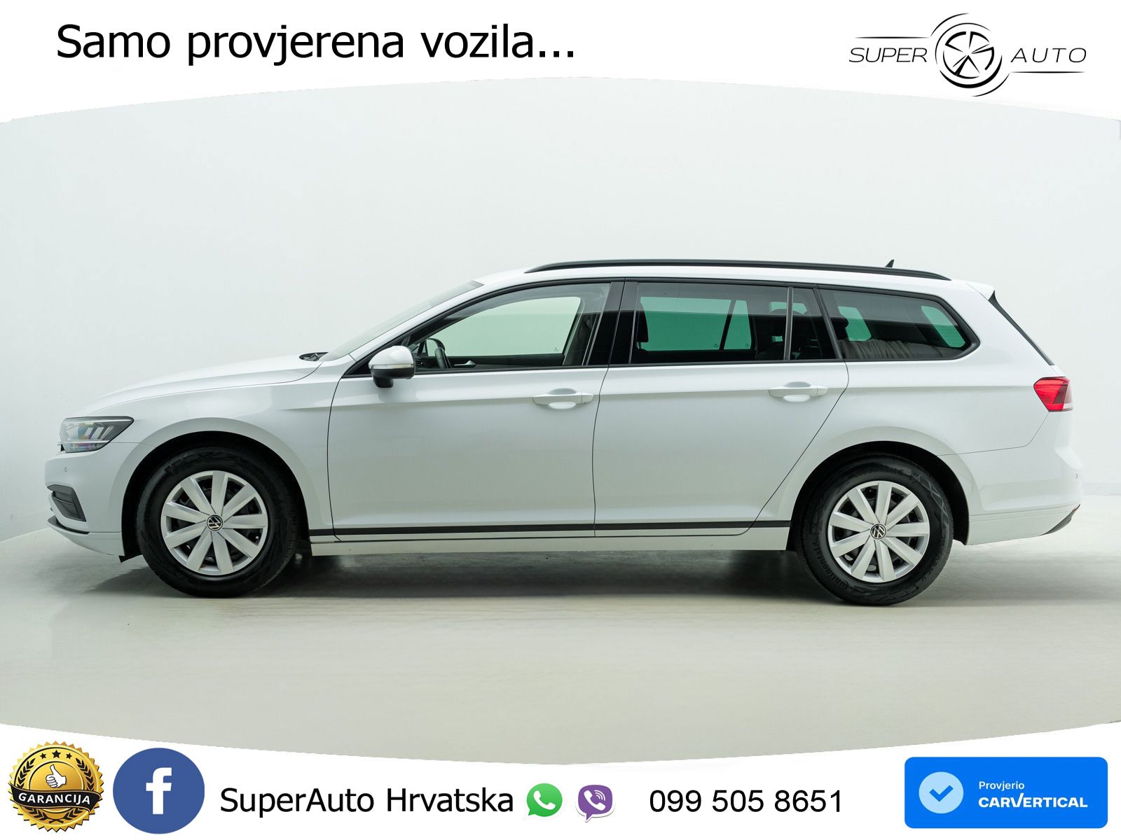 Volkswagen Passat Variant 2.0 TDI (150 KS) DSG