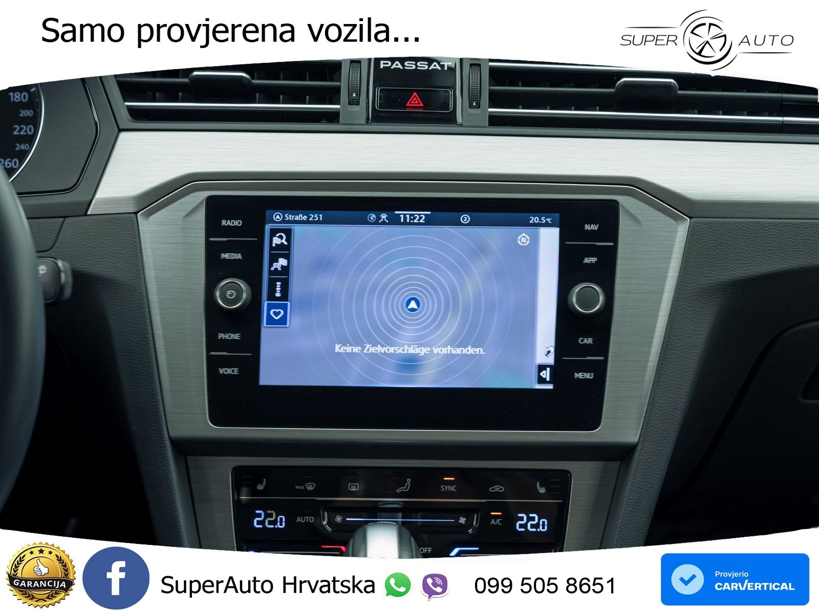 Volkswagen Passat Variant 2.0 TDI (150 KS) DSG