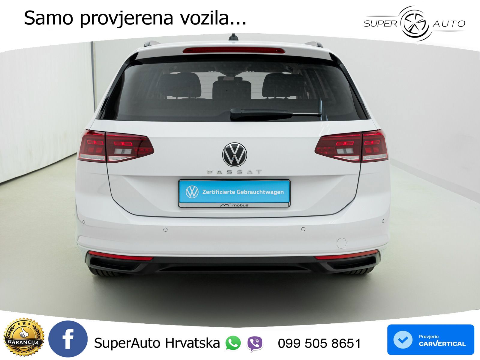 Volkswagen Passat Variant 2.0 TDI (150 KS) DSG