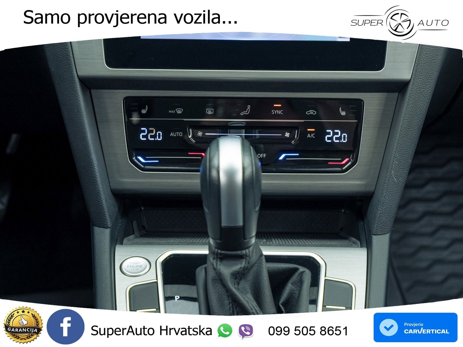 Volkswagen Passat Variant 2.0 TDI (150 KS) DSG