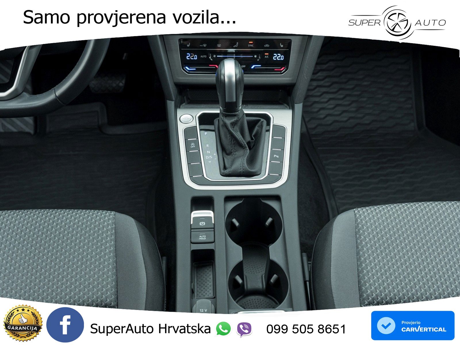 Volkswagen Passat Variant 2.0 TDI (150 KS) DSG