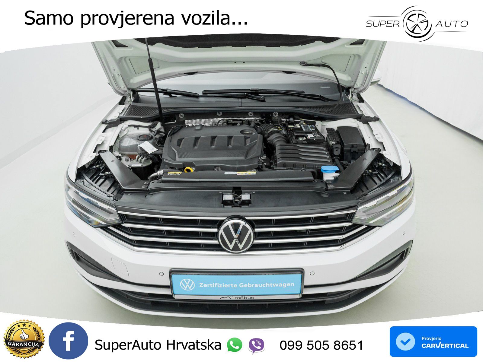 Volkswagen Passat Variant 2.0 TDI (150 KS) DSG