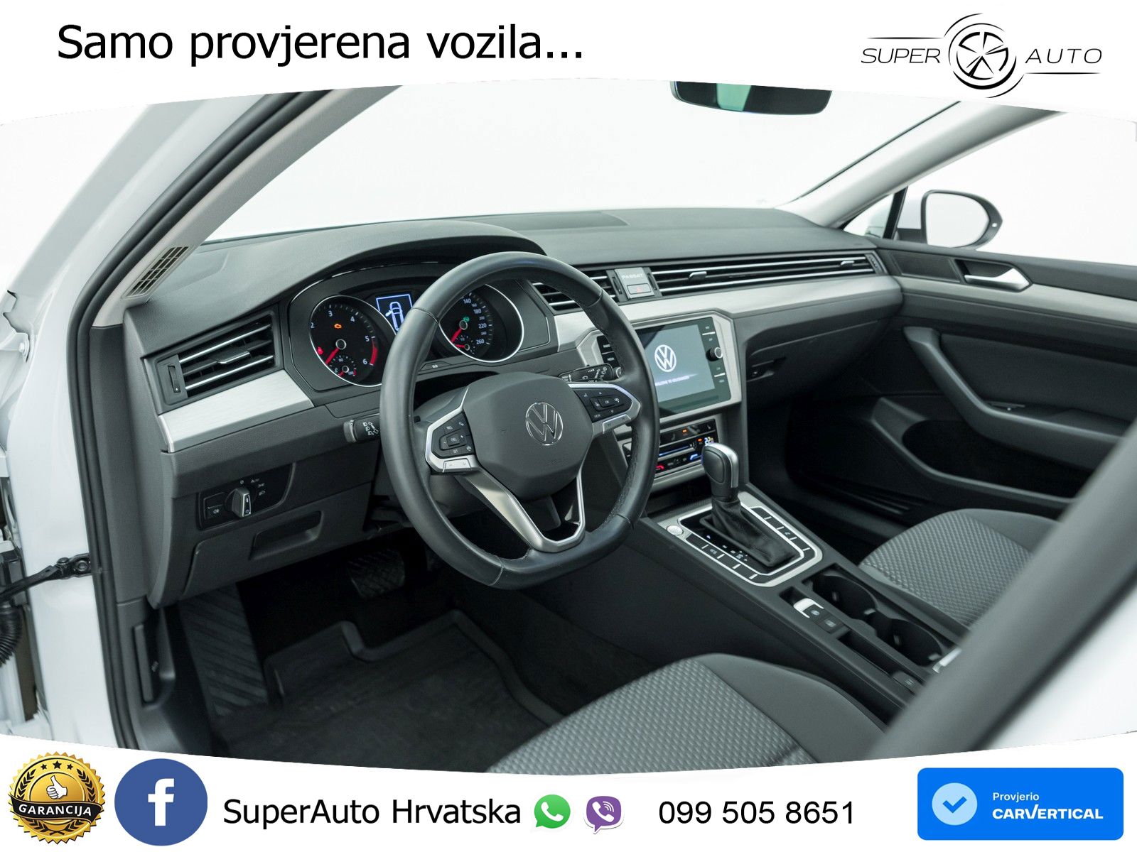 Volkswagen Passat Variant 2.0 TDI (150 KS) DSG