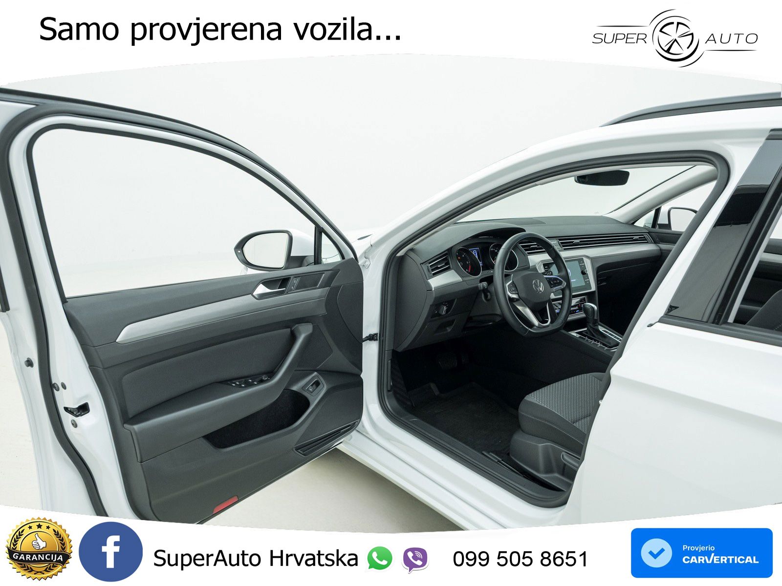 Volkswagen Passat Variant 2.0 TDI (150 KS) DSG