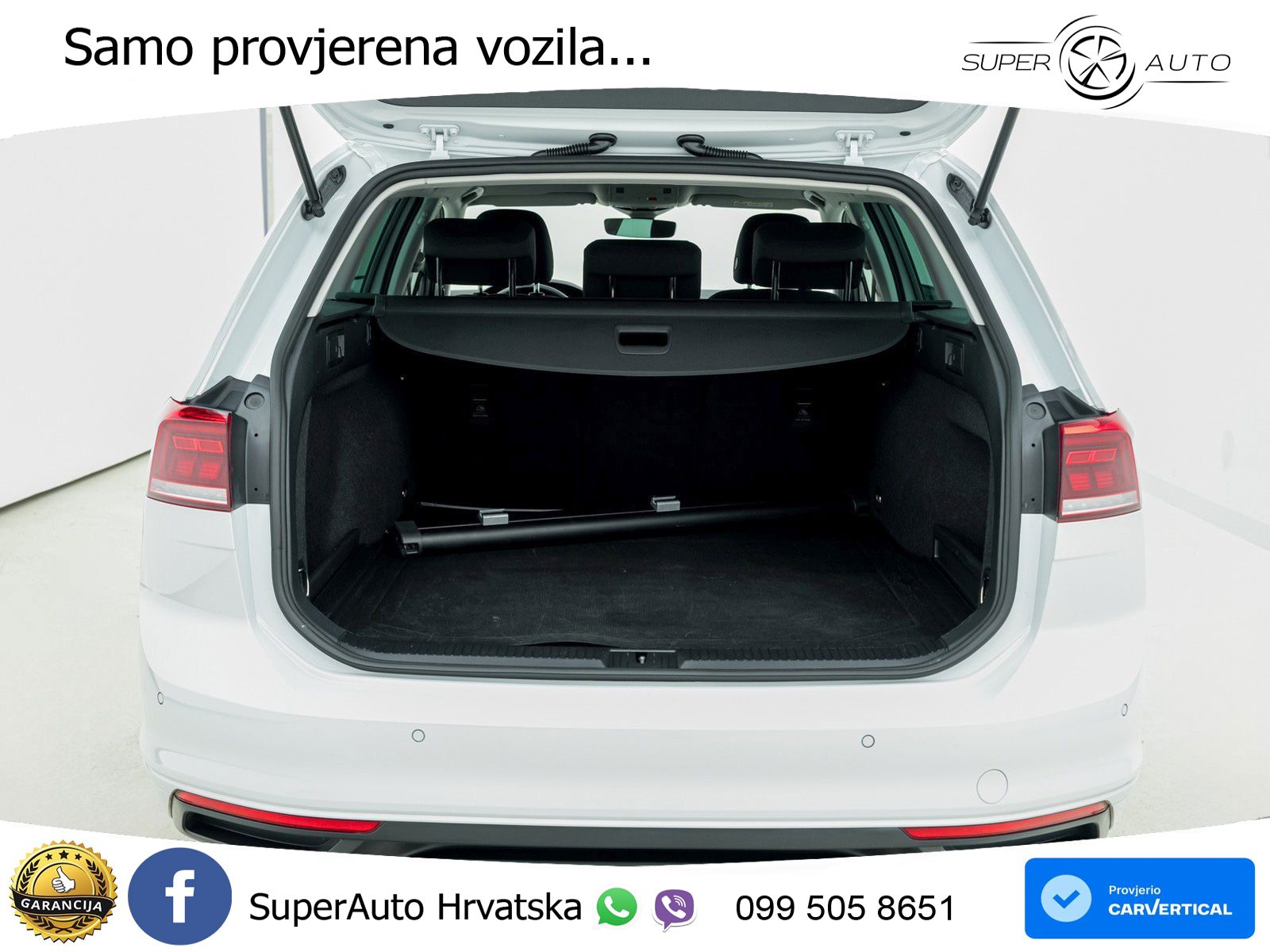 Volkswagen Passat Variant 2.0 TDI (150 KS) DSG