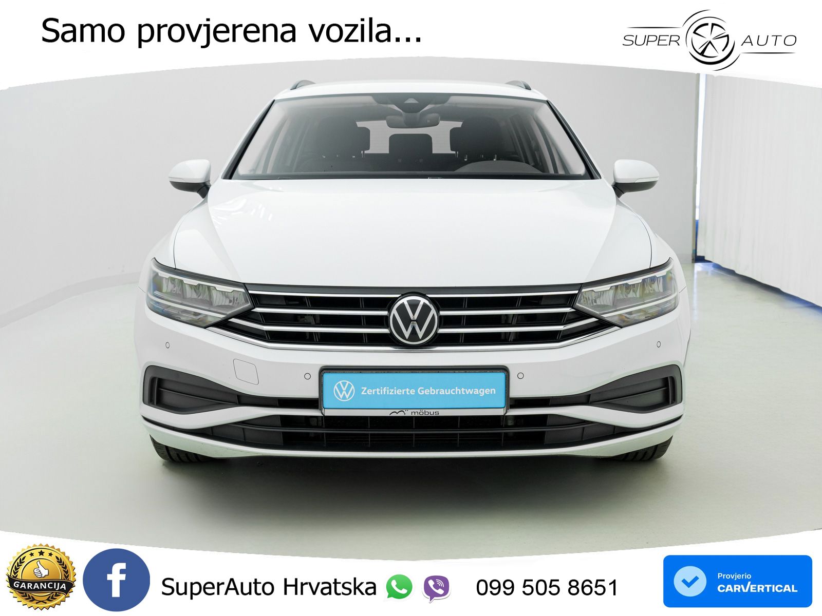 Volkswagen Passat Variant 2.0 TDI (150 KS) DSG