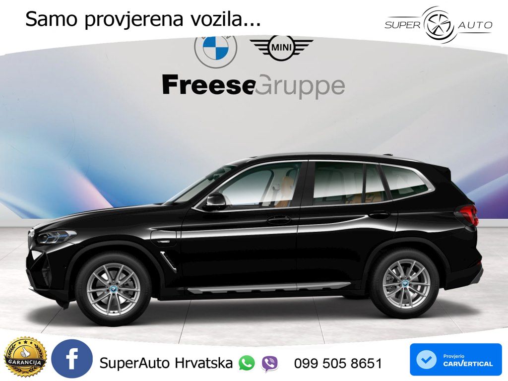 BMW X3 30e xDrive Steptronic