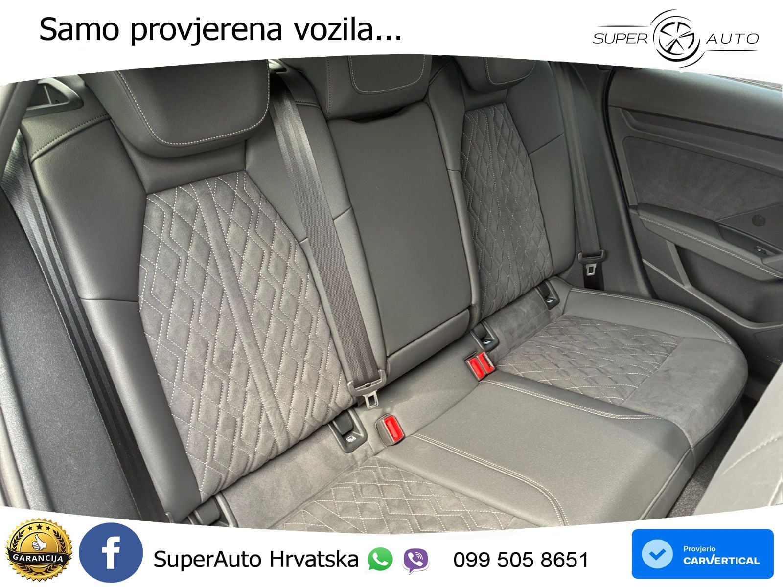 Audi A3 40 TDI (200 KS) quattro S tronic S line LED+GR SJED+ACC
