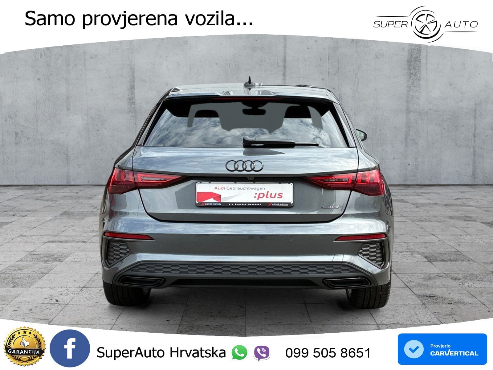 Audi A3 40 TDI (200 KS) quattro S tronic S line LED+GR SJED+ACC