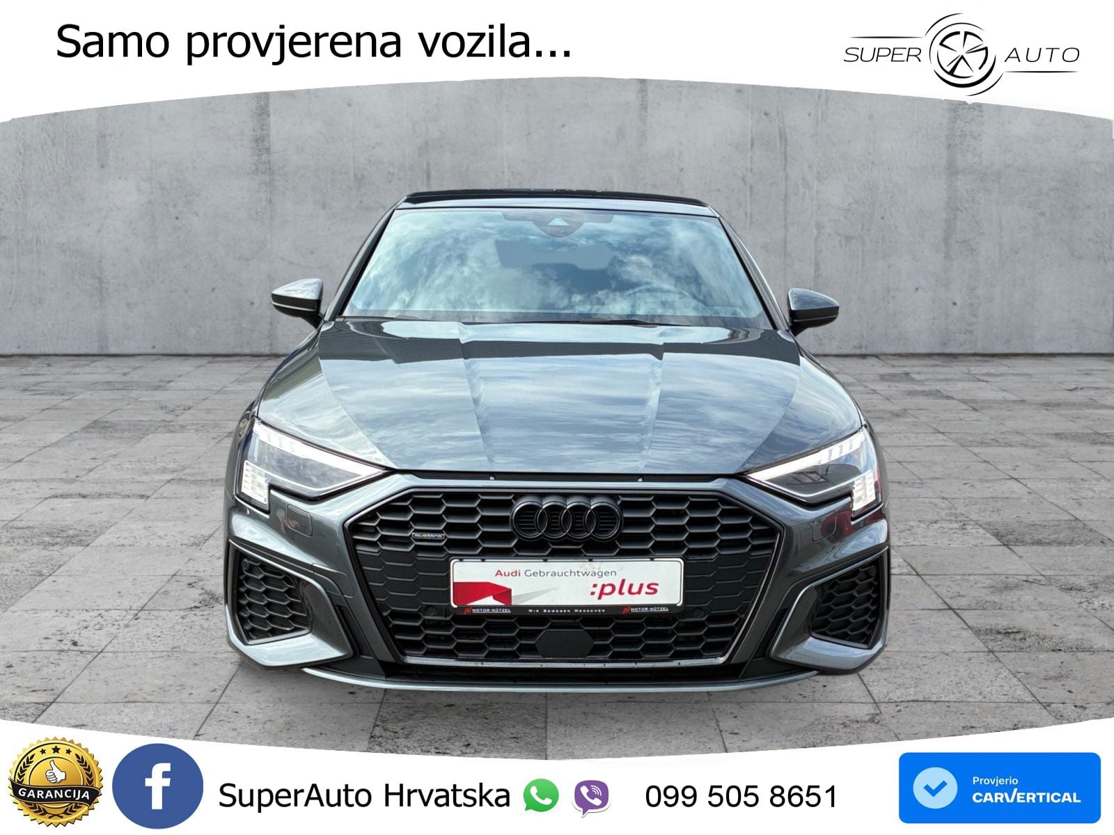 Audi A3 40 TDI (200 KS) quattro S tronic S line LED+GR SJED+ACC