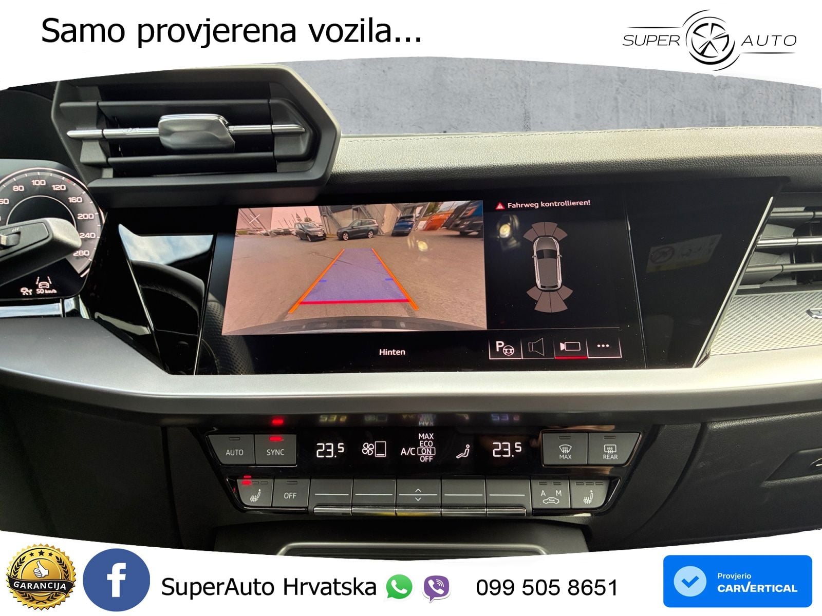 Audi A3 40 TDI (200 KS) quattro S tronic S line LED+GR SJED+ACC