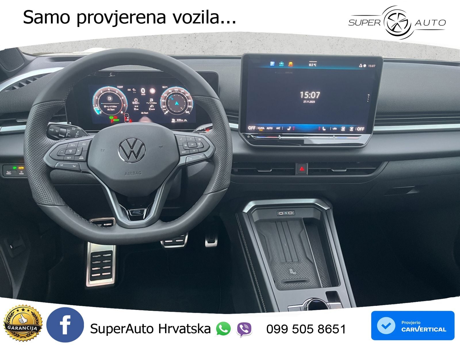 Volkswagen T-Roc II 1.5 eTSI (150 KS)  DSG LED+GR SJED+ACC