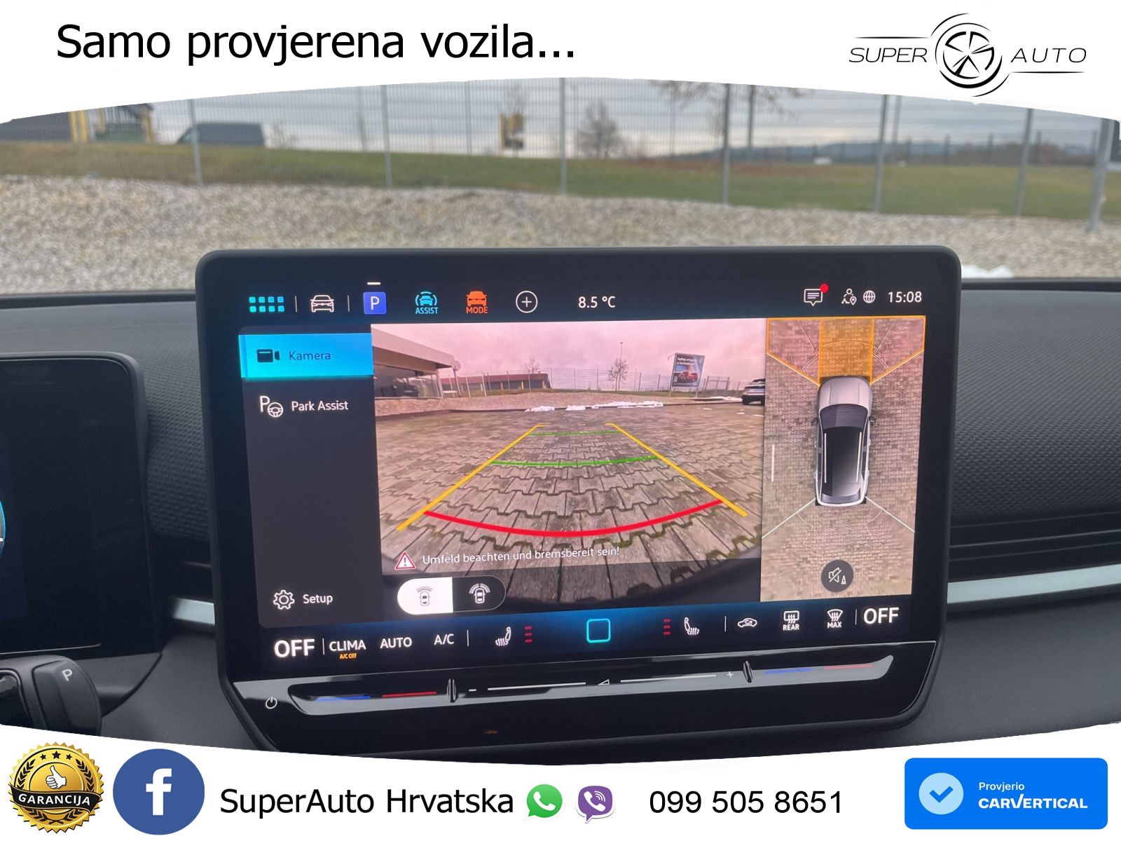 Volkswagen T-Roc II 1.5 eTSI (150 KS)  DSG LED+GR SJED+ACC