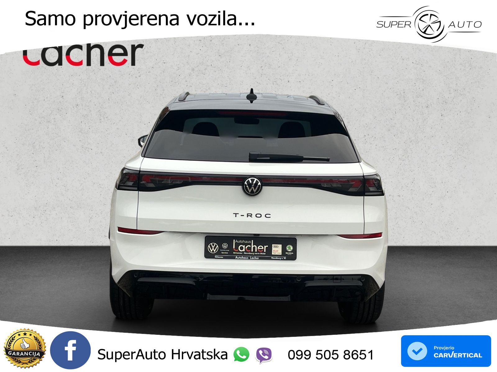 Volkswagen T-Roc II 1.5 eTSI (150 KS)  DSG LED+GR SJED+ACC