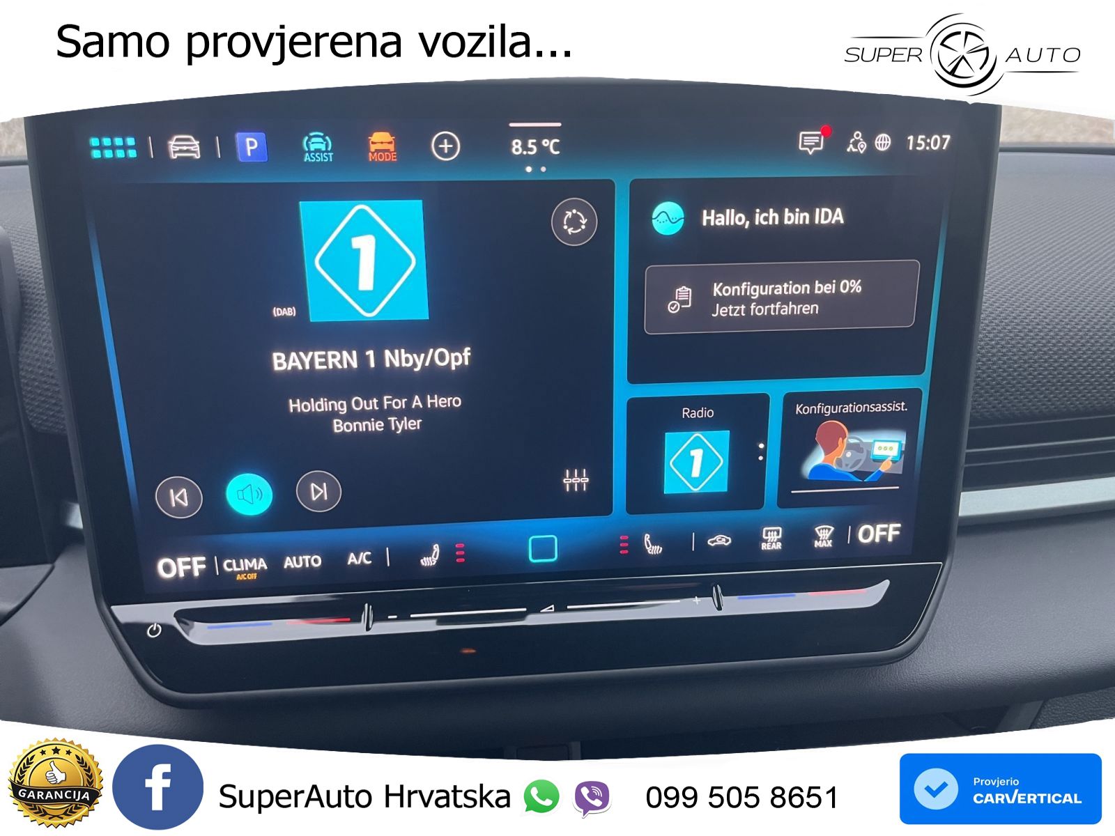Volkswagen T-Roc II 1.5 eTSI (150 KS)  DSG LED+GR SJED+ACC