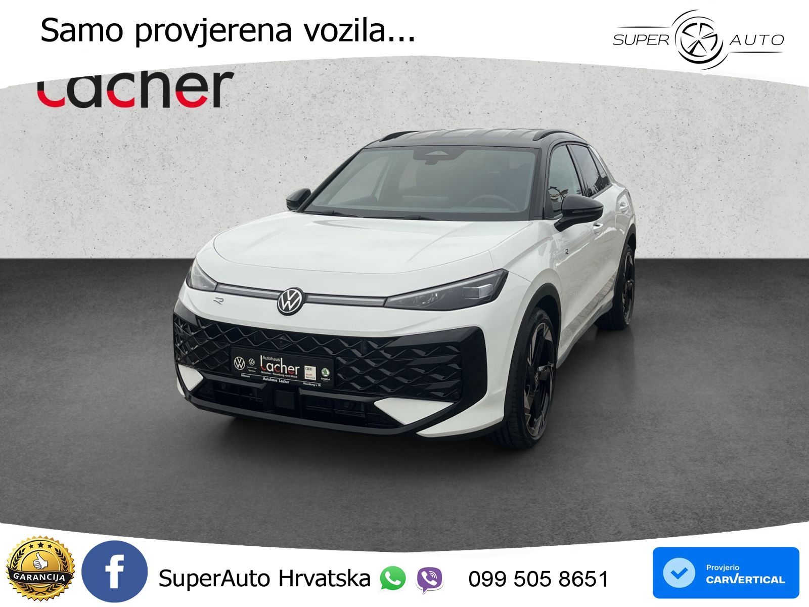 Volkswagen T-Roc II 1.5 eTSI (150 KS)  DSG LED+GR SJED+ACC