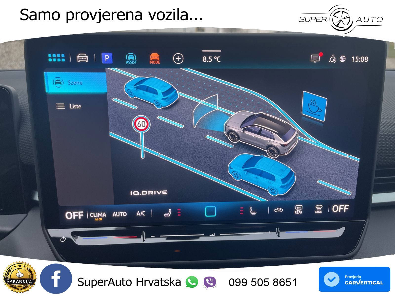Volkswagen T-Roc II 1.5 eTSI (150 KS)  DSG LED+GR SJED+ACC