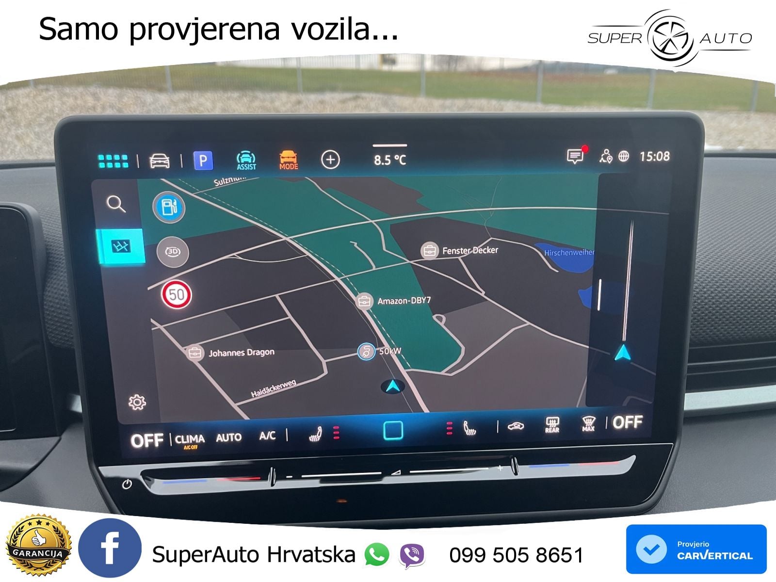 Volkswagen T-Roc II 1.5 eTSI (150 KS)  DSG LED+GR SJED+ACC
