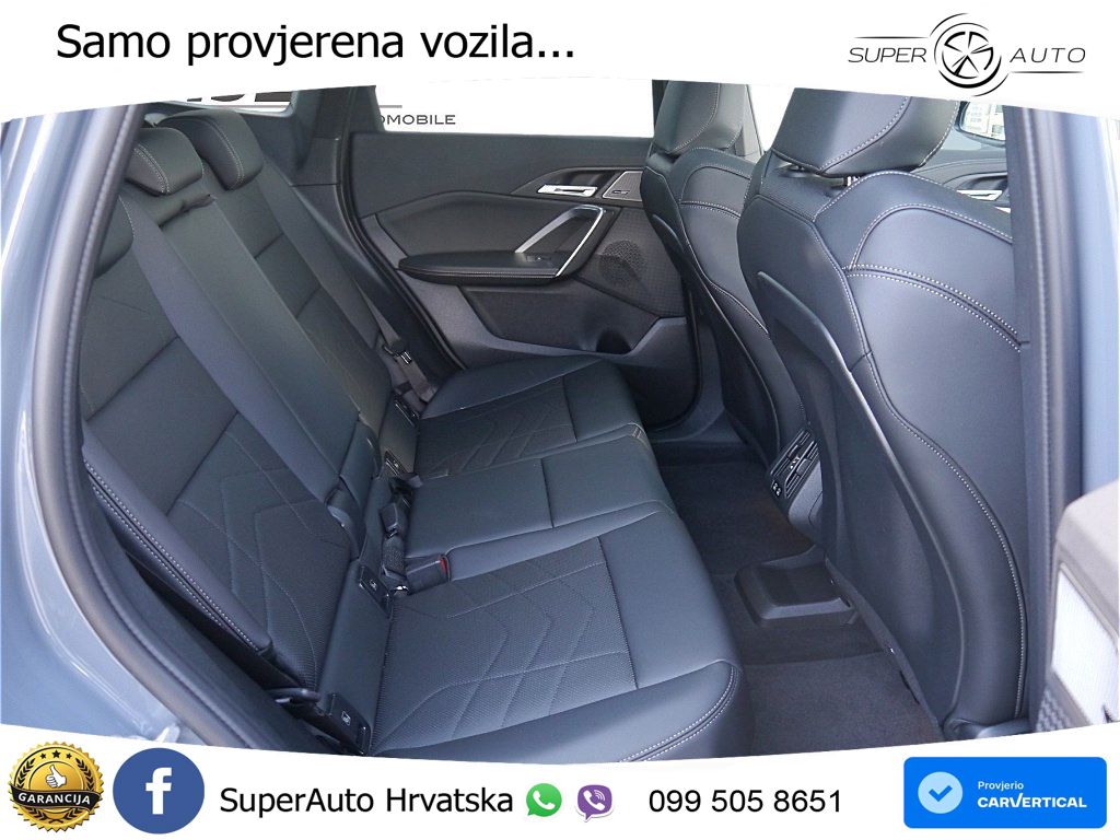 BMW X1 30e (326 KS) xDrive Steptronic M Sport LED+GR SJED+ACC