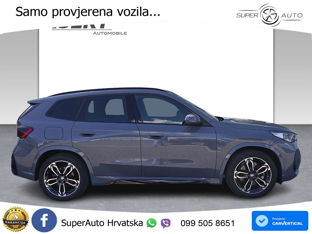 BMW X1 30e (326 KS) xDrive Steptronic M Sport LED+GR SJED+ACC