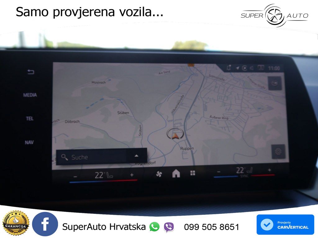 BMW X1 30e (326 KS) xDrive Steptronic M Sport LED+GR SJED+ACC