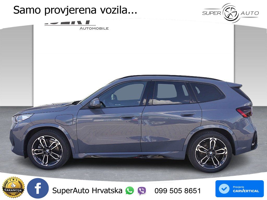 BMW X1 30e (326 KS) xDrive Steptronic M Sport LED+GR SJED+ACC