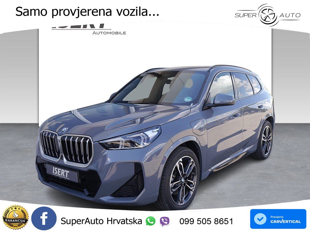 BMW X1 30e (326 KS) xDrive Steptronic M Sport LED+GR SJED+ACC