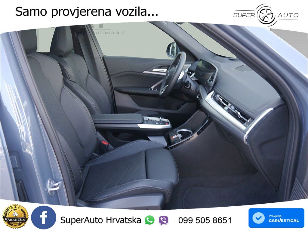 BMW X1 30e (326 KS) xDrive Steptronic M Sport LED+GR SJED+ACC