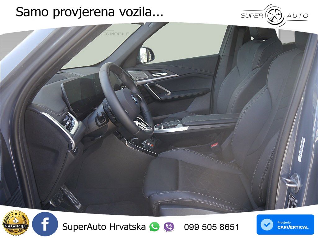 BMW X1 30e (326 KS) xDrive Steptronic M Sport LED+GR SJED+ACC