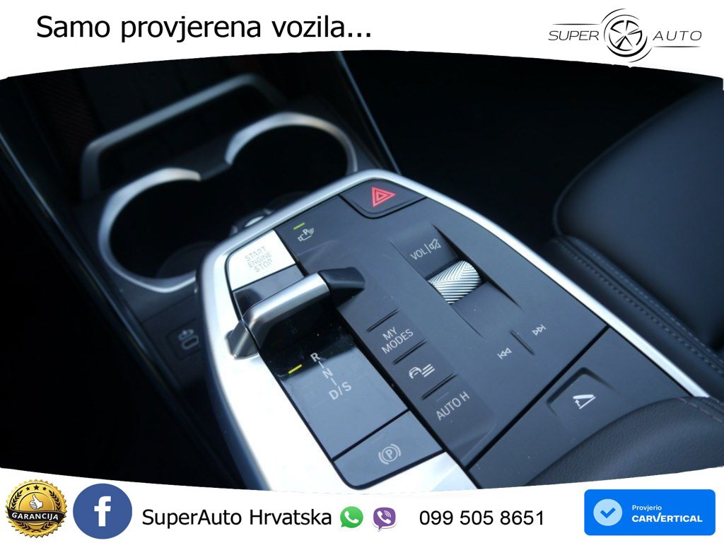 BMW X1 30e (326 KS) xDrive Steptronic M Sport LED+GR SJED+ACC