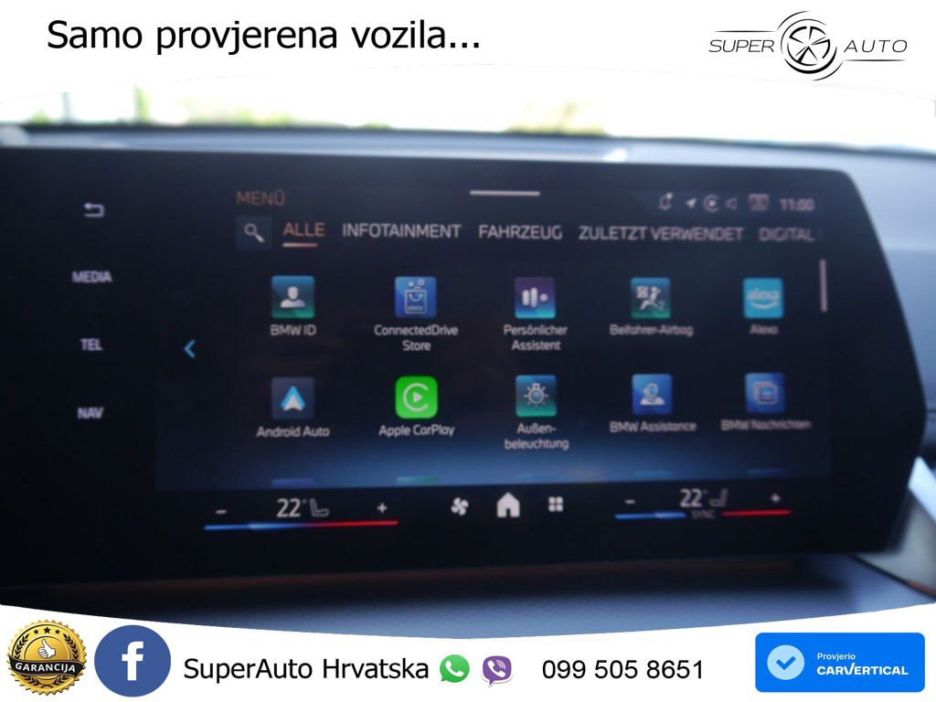 BMW X1 30e (326 KS) xDrive Steptronic M Sport LED+GR SJED+ACC