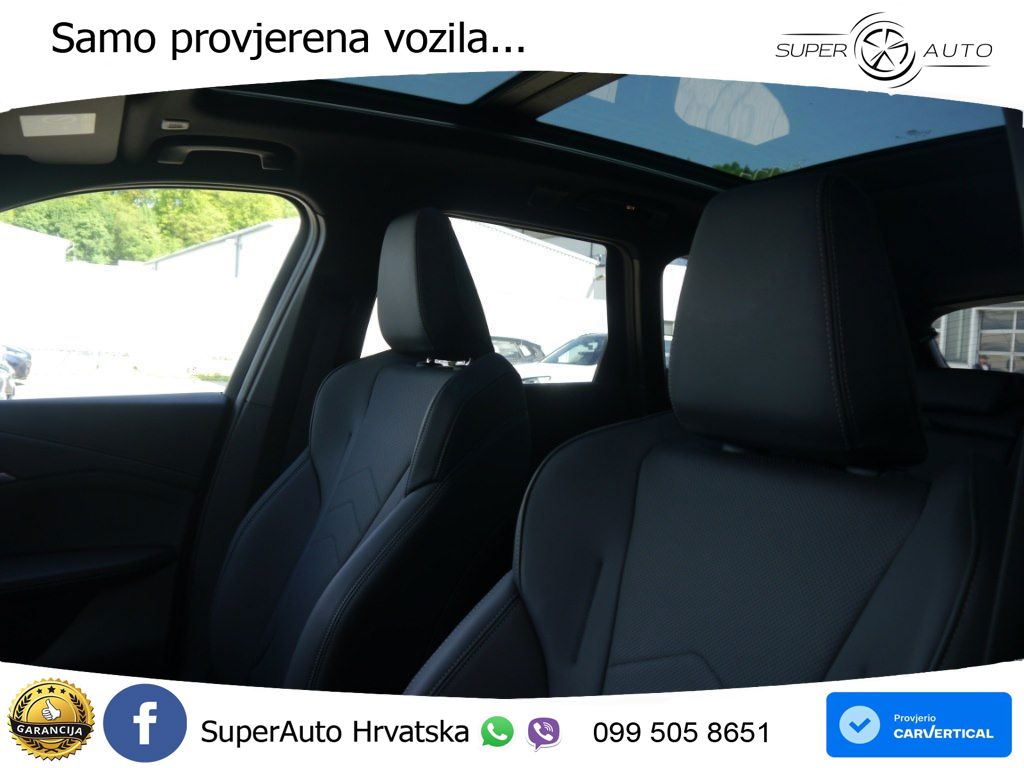 BMW X1 30e (326 KS) xDrive Steptronic M Sport LED+GR SJED+ACC