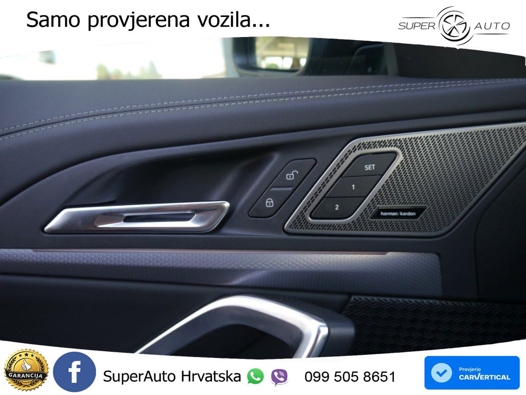 BMW X1 30e (326 KS) xDrive Steptronic M Sport LED+GR SJED+ACC