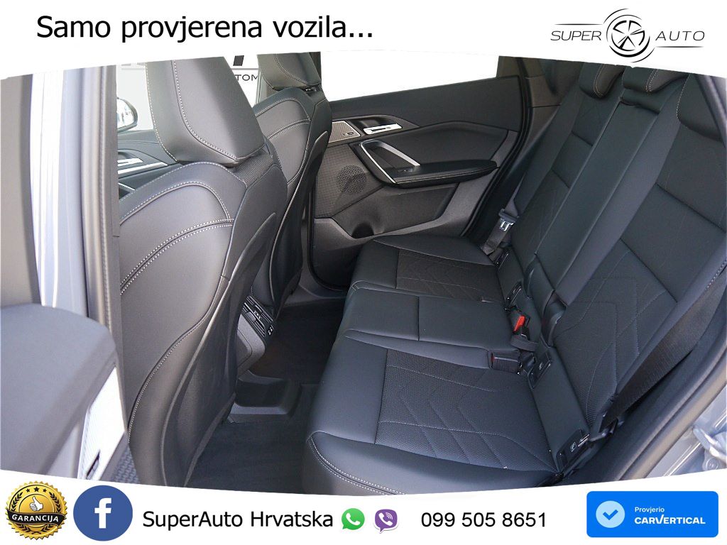 BMW X1 30e (326 KS) xDrive Steptronic M Sport LED+GR SJED+ACC