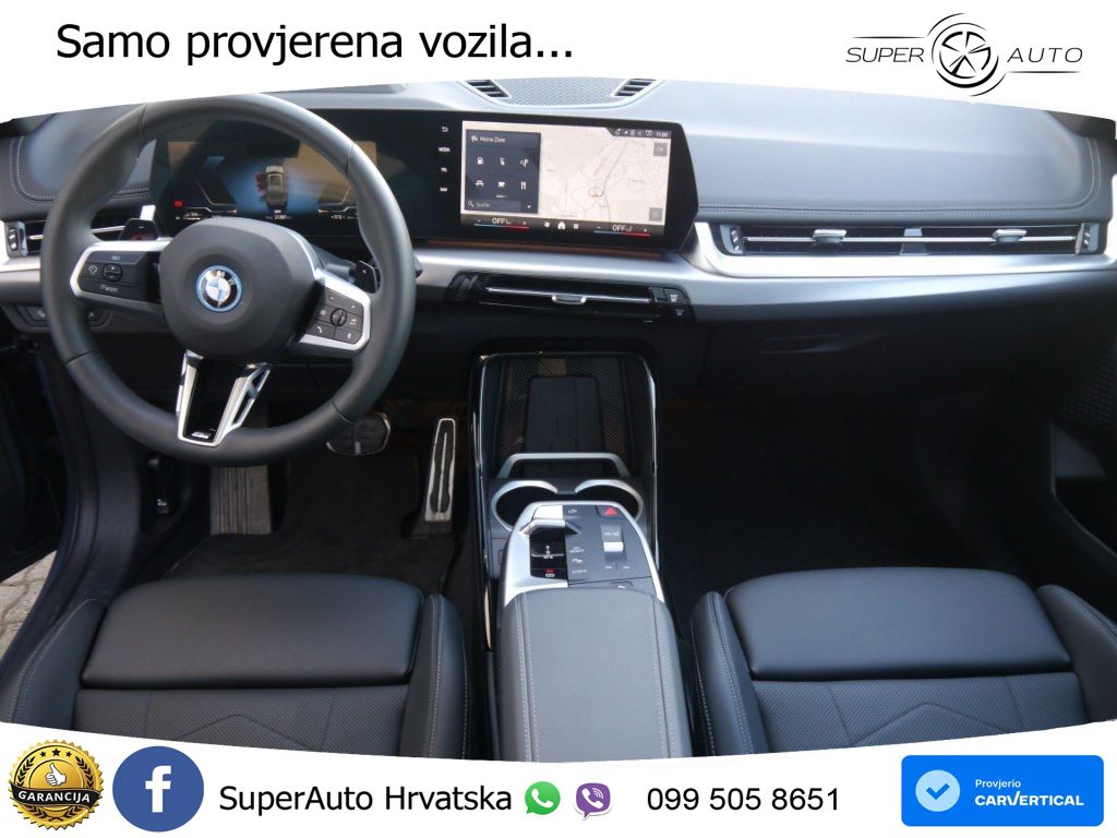 BMW X1 30e (326 KS) xDrive Steptronic M Sport LED+GR SJED+ACC