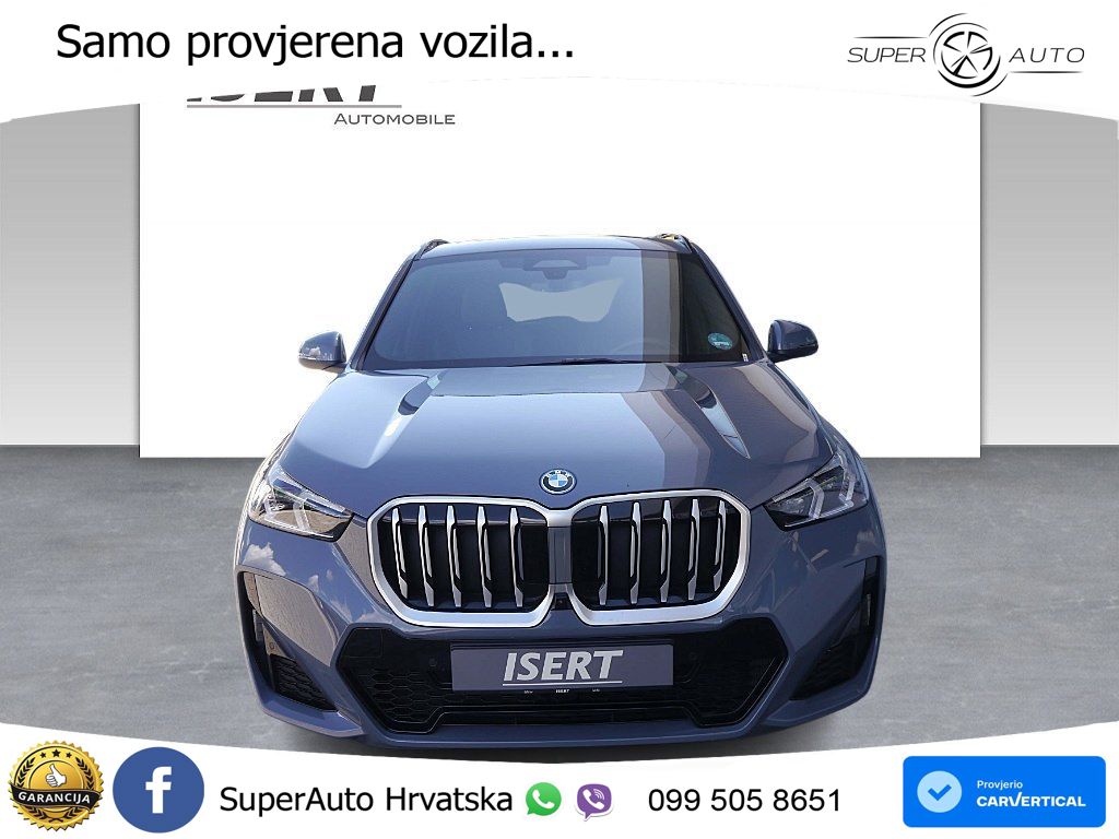 BMW X1 30e (326 KS) xDrive Steptronic M Sport LED+GR SJED+ACC