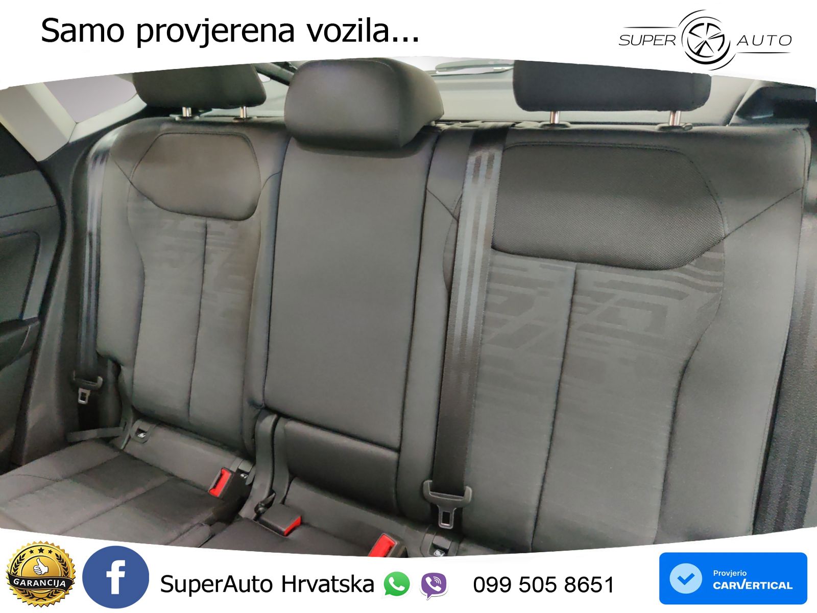 Audi Q3 III Sportback 1.5 TFSI (150 KS) S tronic LED+GR SJED+ACC