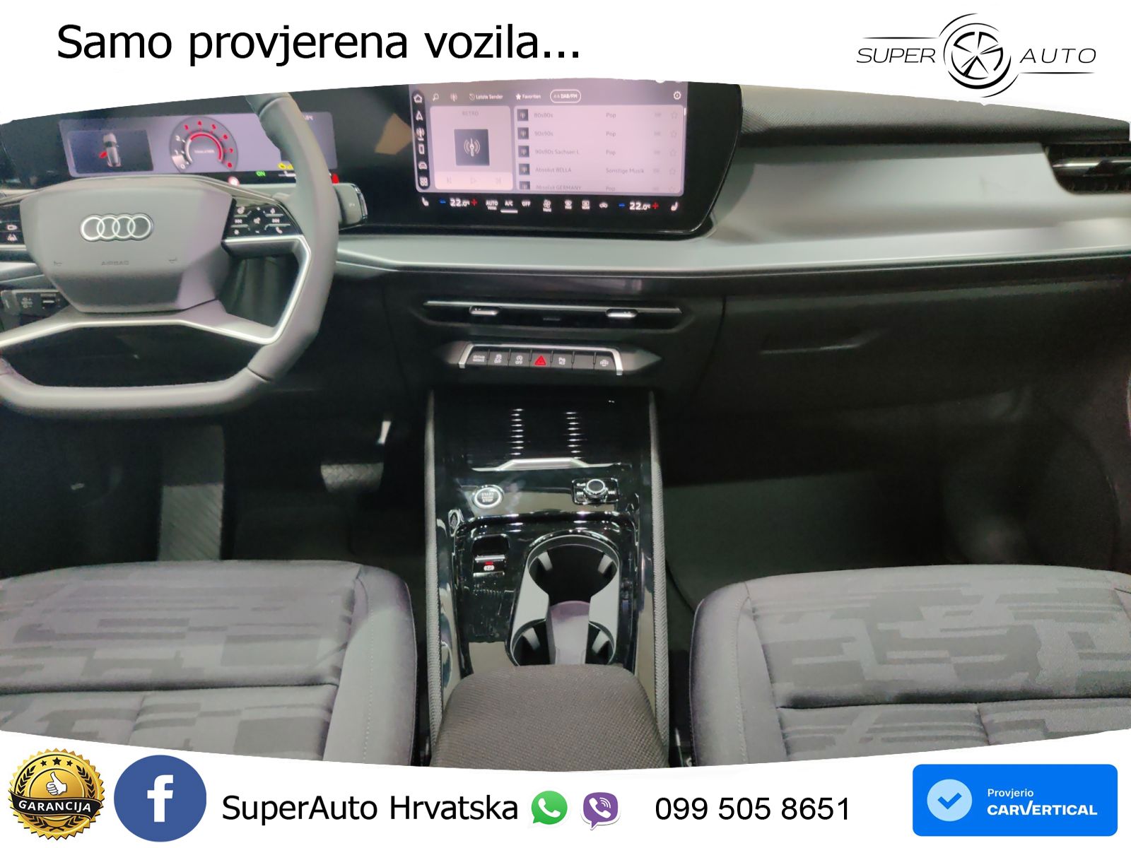 Audi Q3 III Sportback 1.5 TFSI (150 KS) S tronic LED+GR SJED+ACC