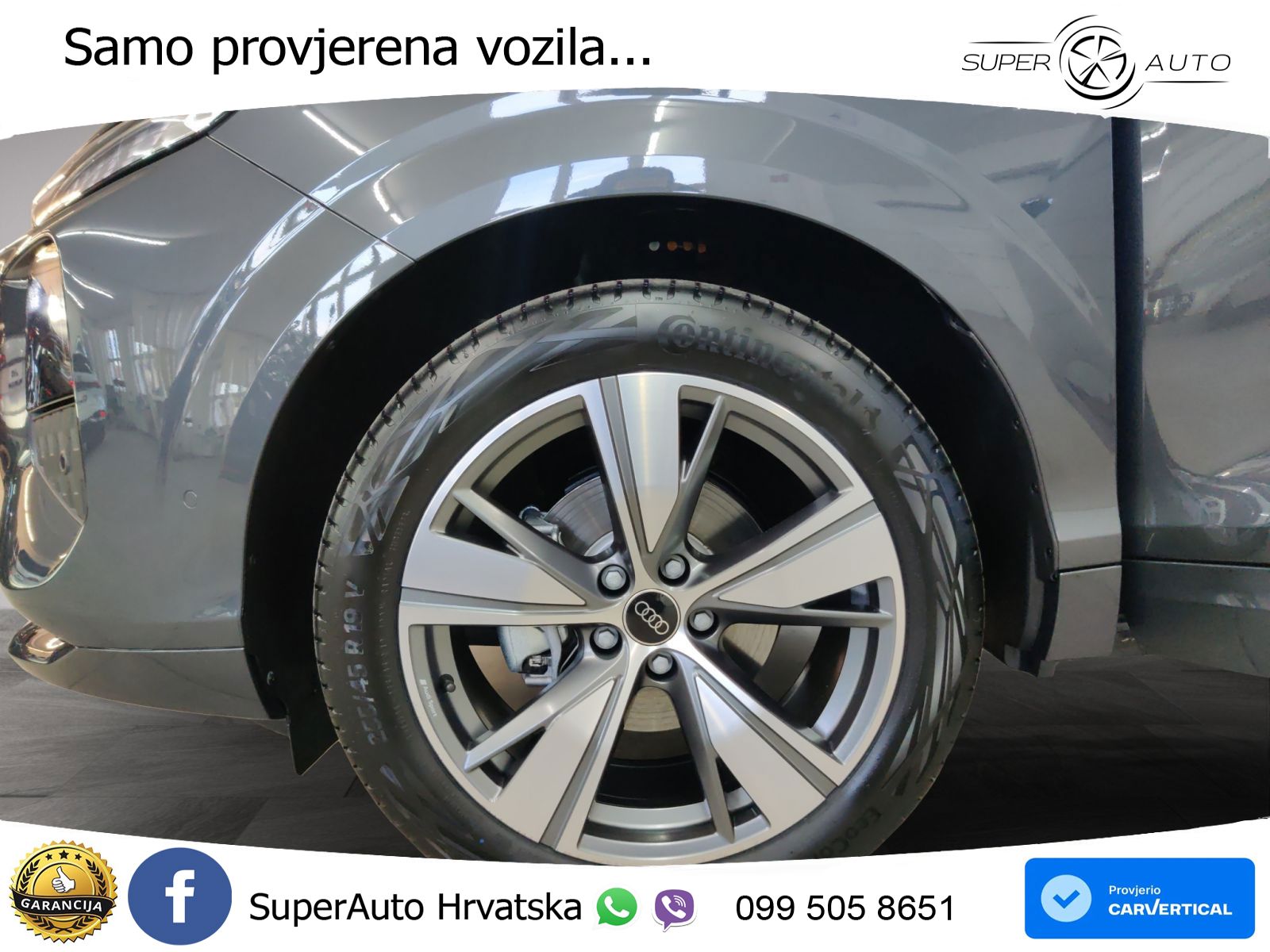 Audi Q3 III Sportback 1.5 TFSI (150 KS) S tronic LED+GR SJED+ACC